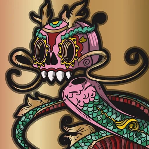 Los Muertos #9262