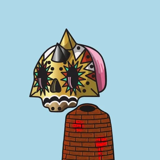 Los Muertos #9290