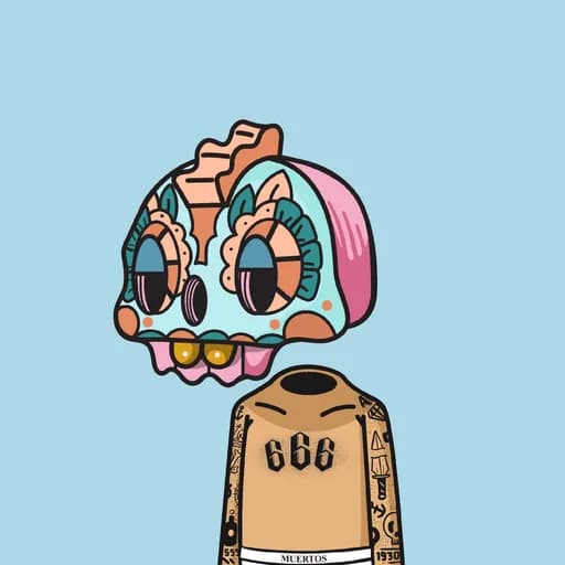 Los Muertos #9303
