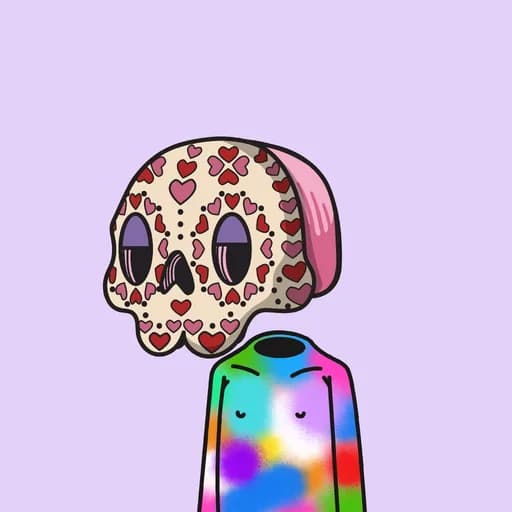 Los Muertos #9322