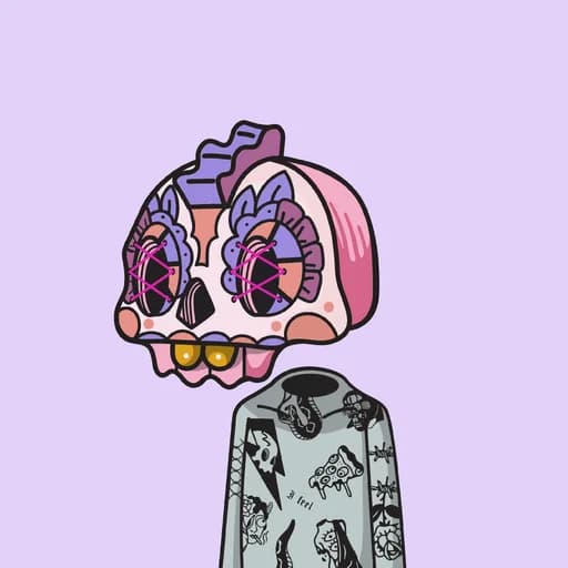 Los Muertos #9360