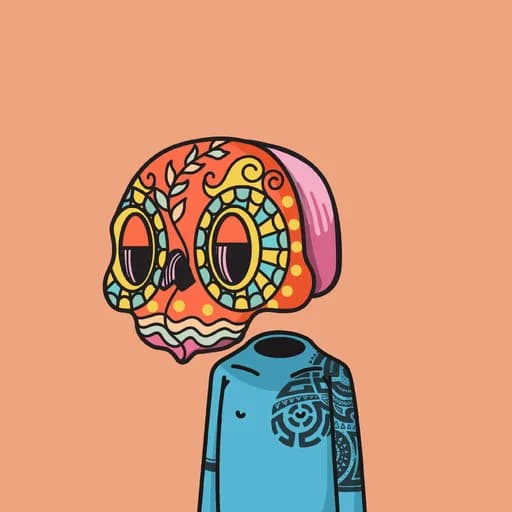 Los Muertos #9361
