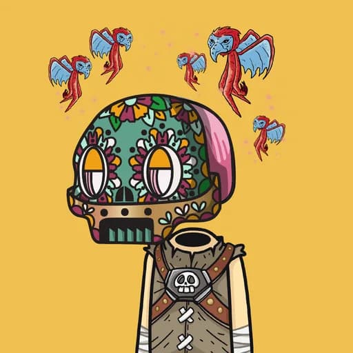 Los Muertos #9374