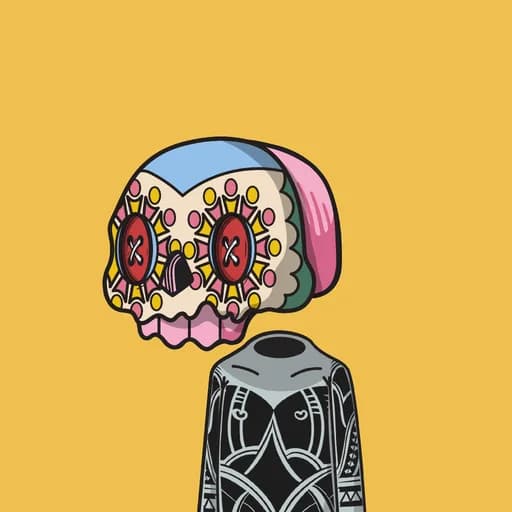 Los Muertos #9386