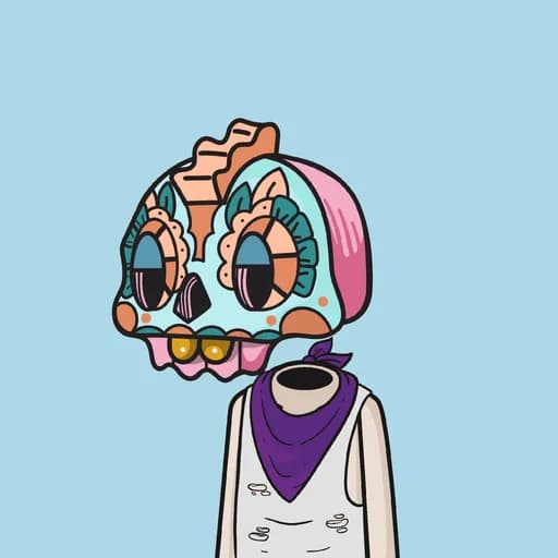 Los Muertos #9395