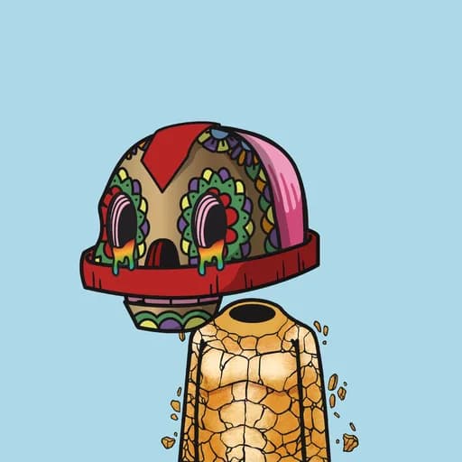 Los Muertos #9470
