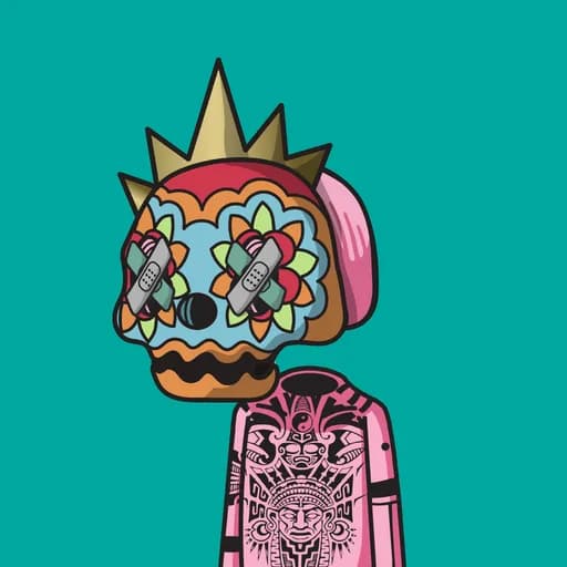 Los Muertos #9478