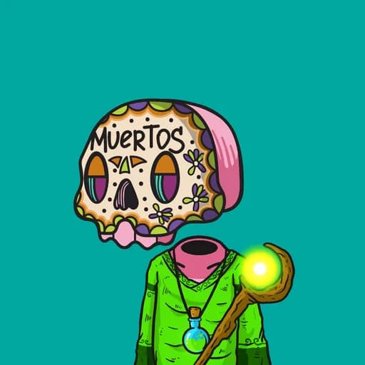 Los Muertos #948