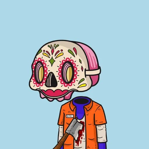Los Muertos #9494