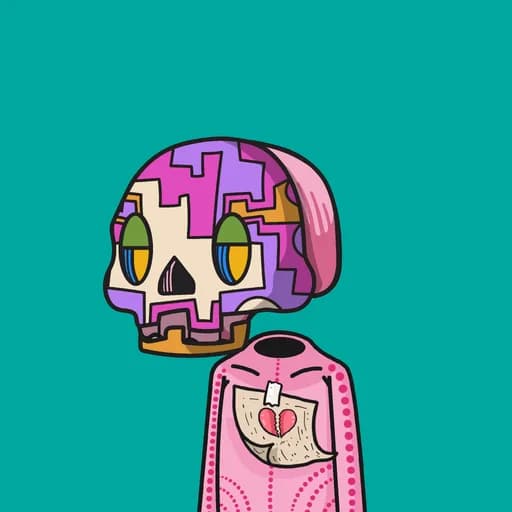 Los Muertos #9496