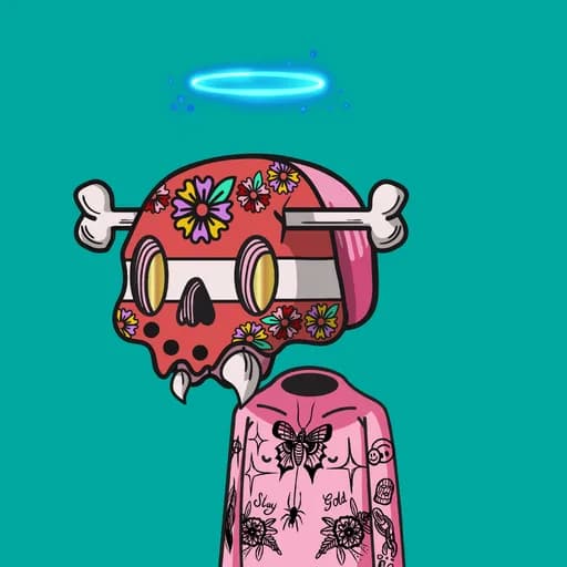 Los Muertos #9502
