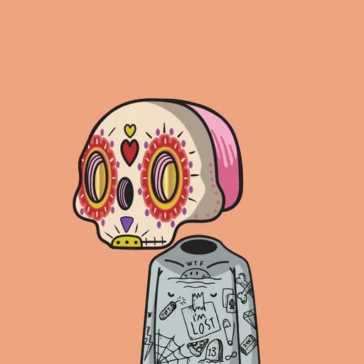 Los Muertos #9505