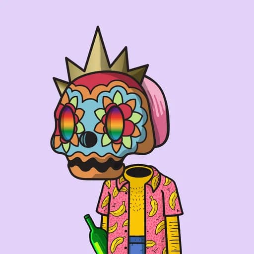 Los Muertos #951