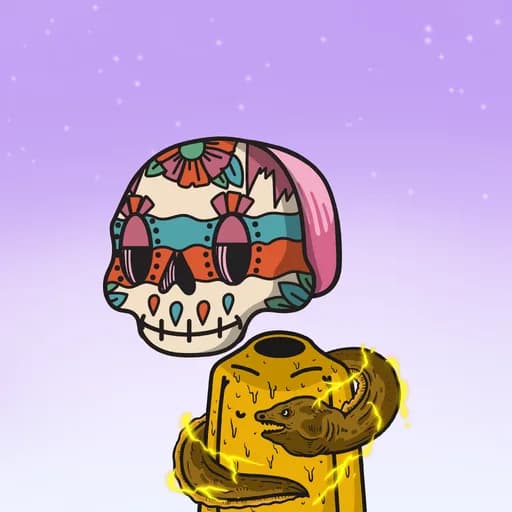 Los Muertos #9545
