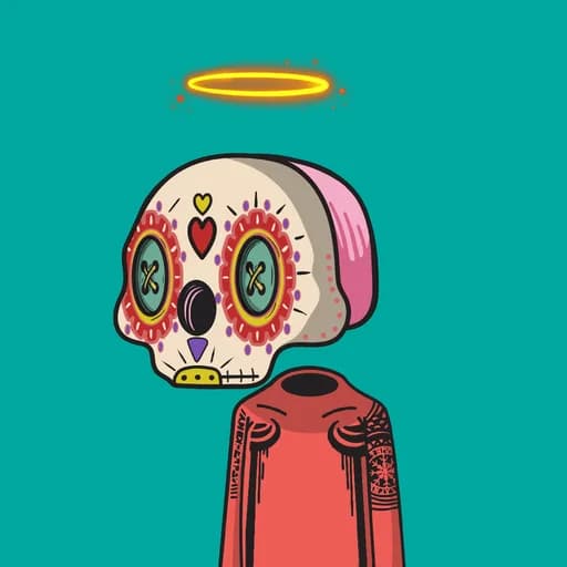 Los Muertos #9577