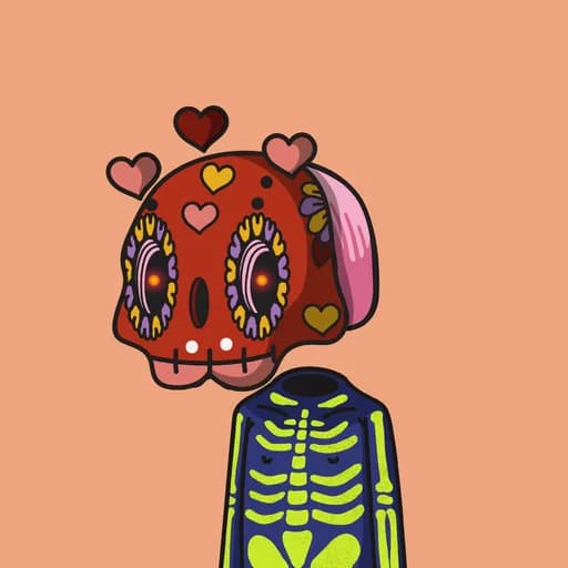 Los Muertos #9590