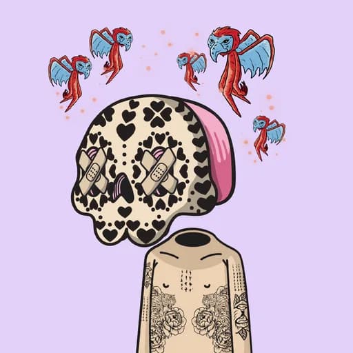 Los Muertos #9594