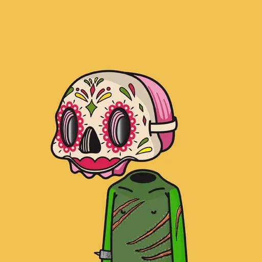 Los Muertos #9611