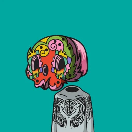 Los Muertos #9613