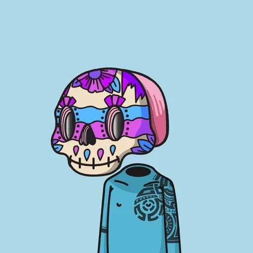Los Muertos #9619