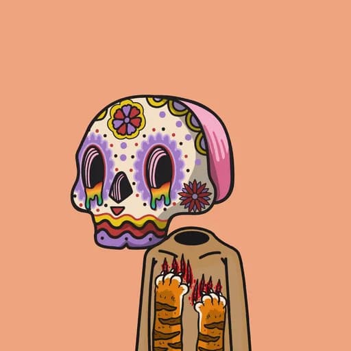 Los Muertos #964