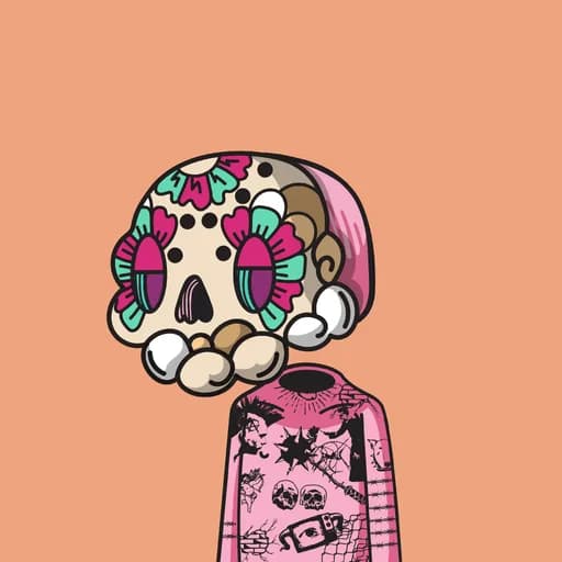 Los Muertos #9649