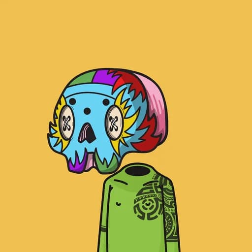 Los Muertos #9654