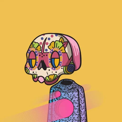 Los Muertos #966