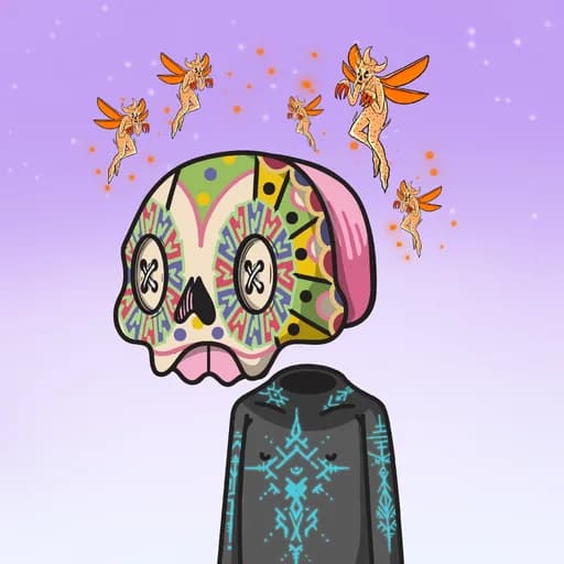 Los Muertos #9663