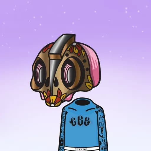 Los Muertos #9665