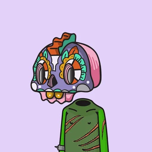 Los Muertos #9668