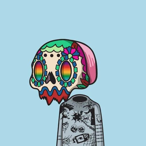 Los Muertos #9687