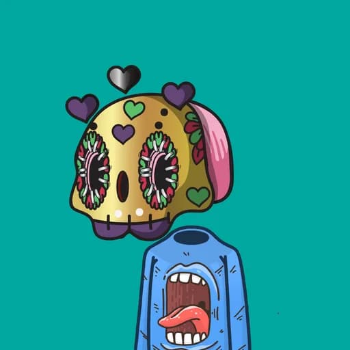 Los Muertos #969