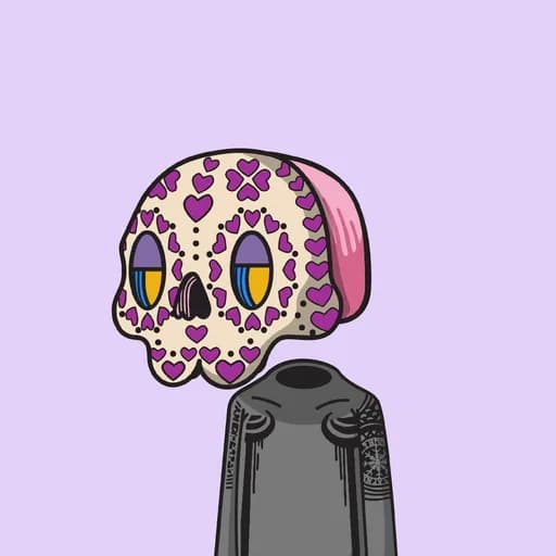 Los Muertos #9713