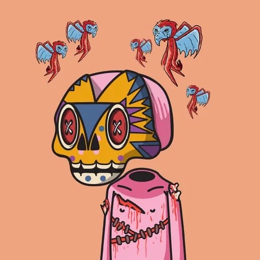 Los Muertos #9737