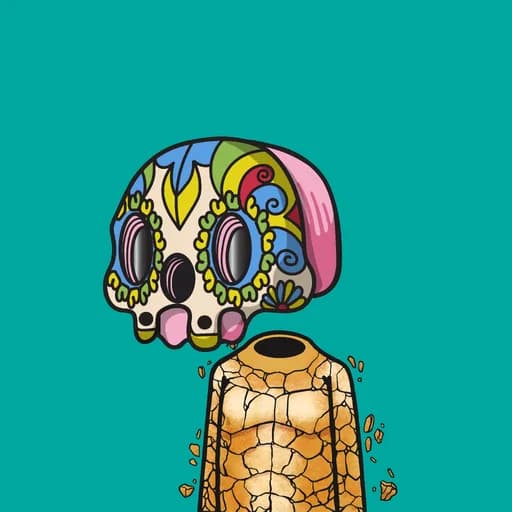 Los Muertos #9751
