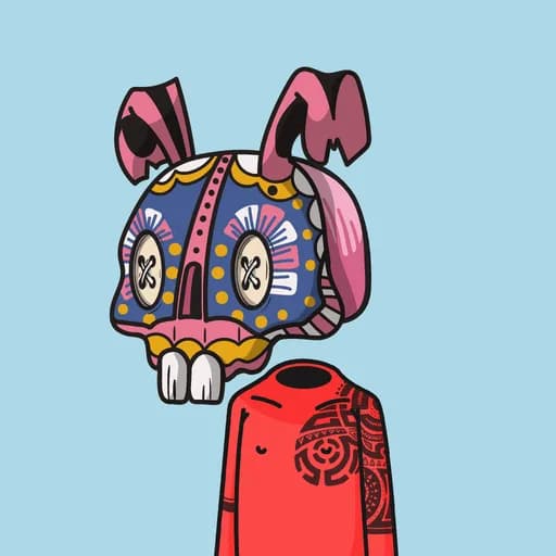 Los Muertos #9762