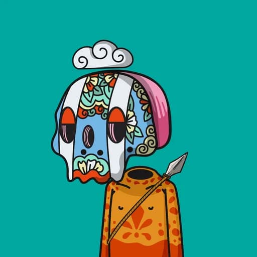 Los Muertos #9776