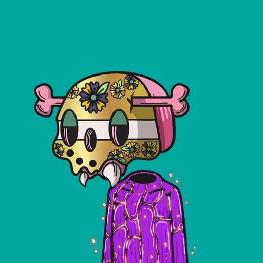 Los Muertos #9778