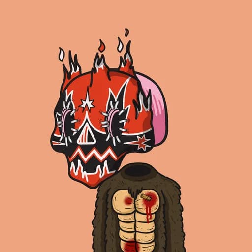Los Muertos #9782