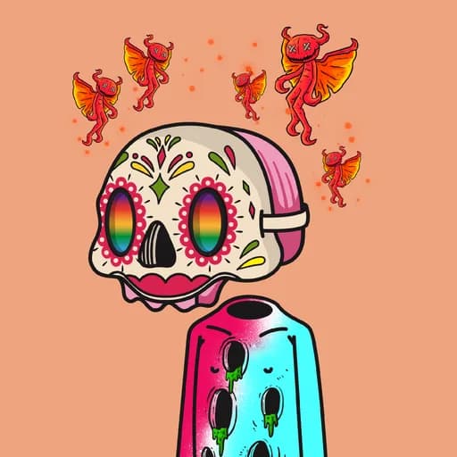 Los Muertos #9791