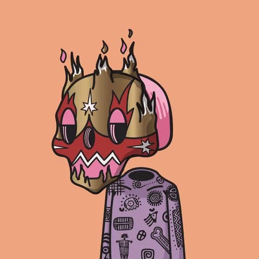 Los Muertos #9792