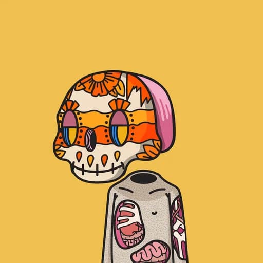 Los Muertos #9818