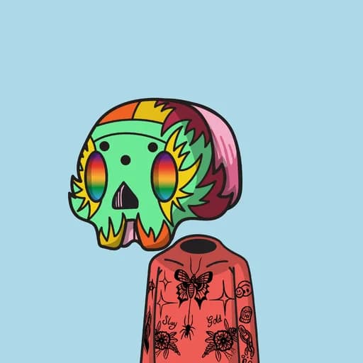 Los Muertos #9826