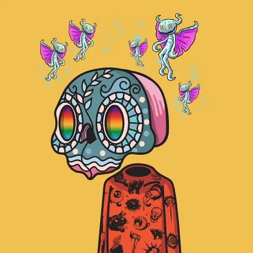Los Muertos #987