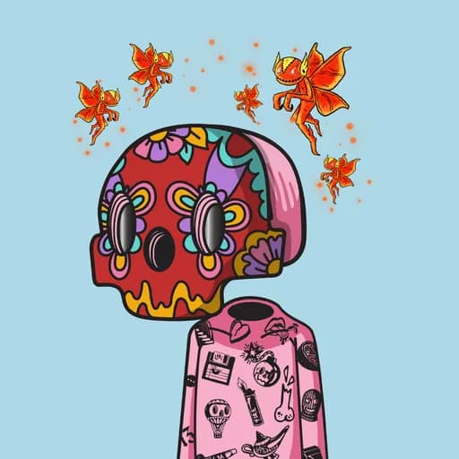 Los Muertos #9903