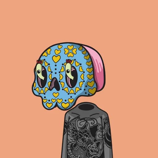 Los Muertos #9919