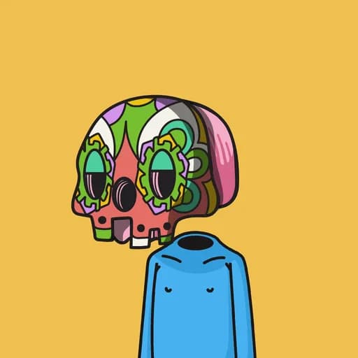 Los Muertos #9932