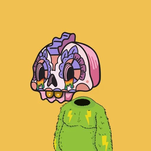 Los Muertos #9949