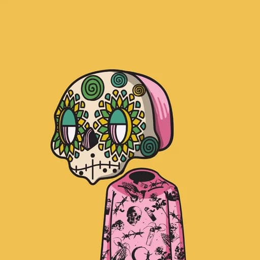 Los Muertos #9954
